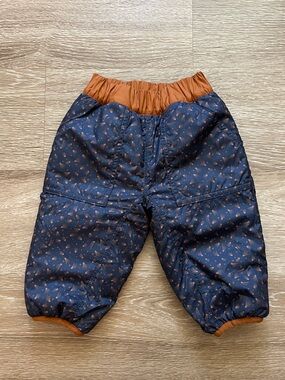 Patagonia 🏔️ Baby Reversible Tribbles Pant